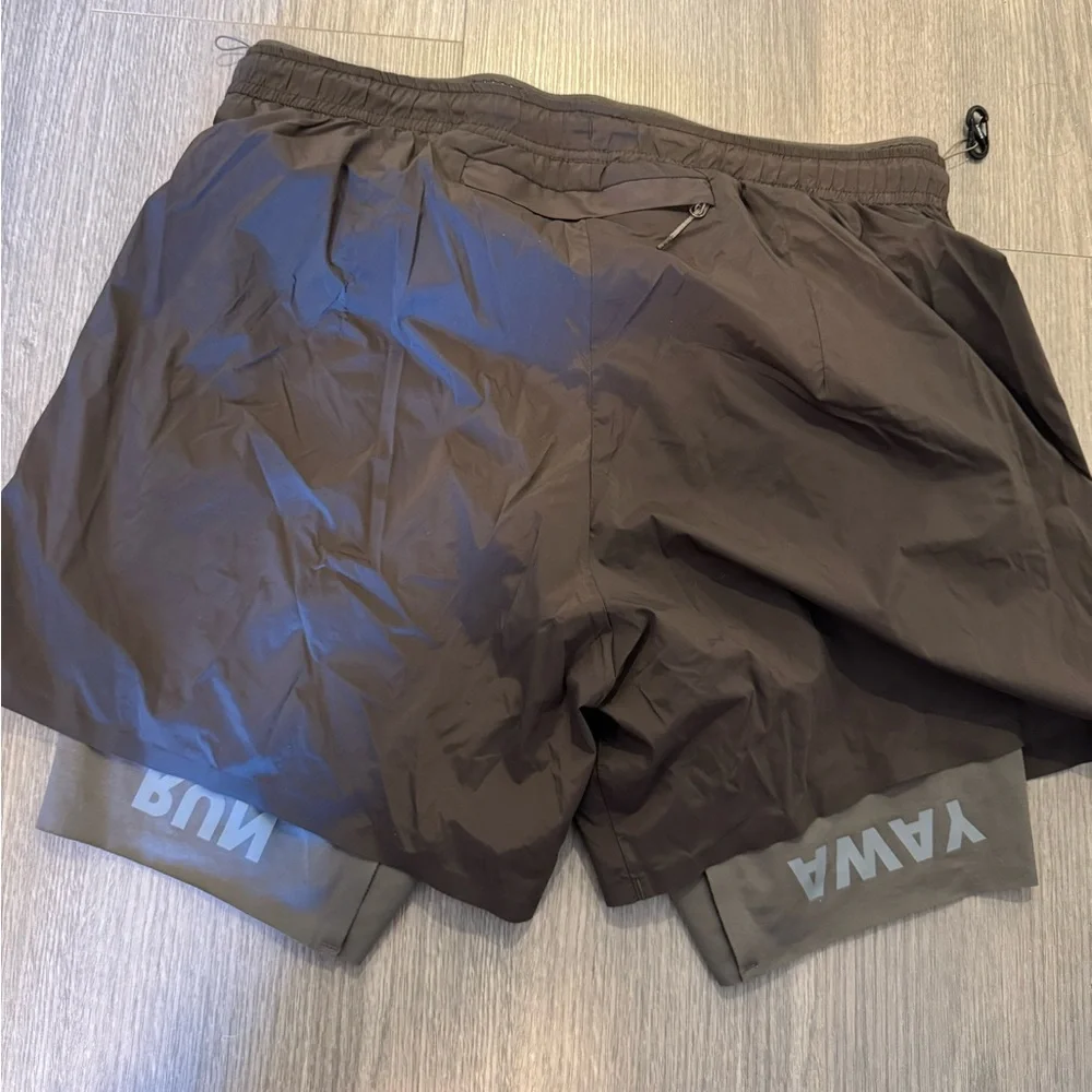 Satisfy Techsilk trail shorts - Picture 2 of 4